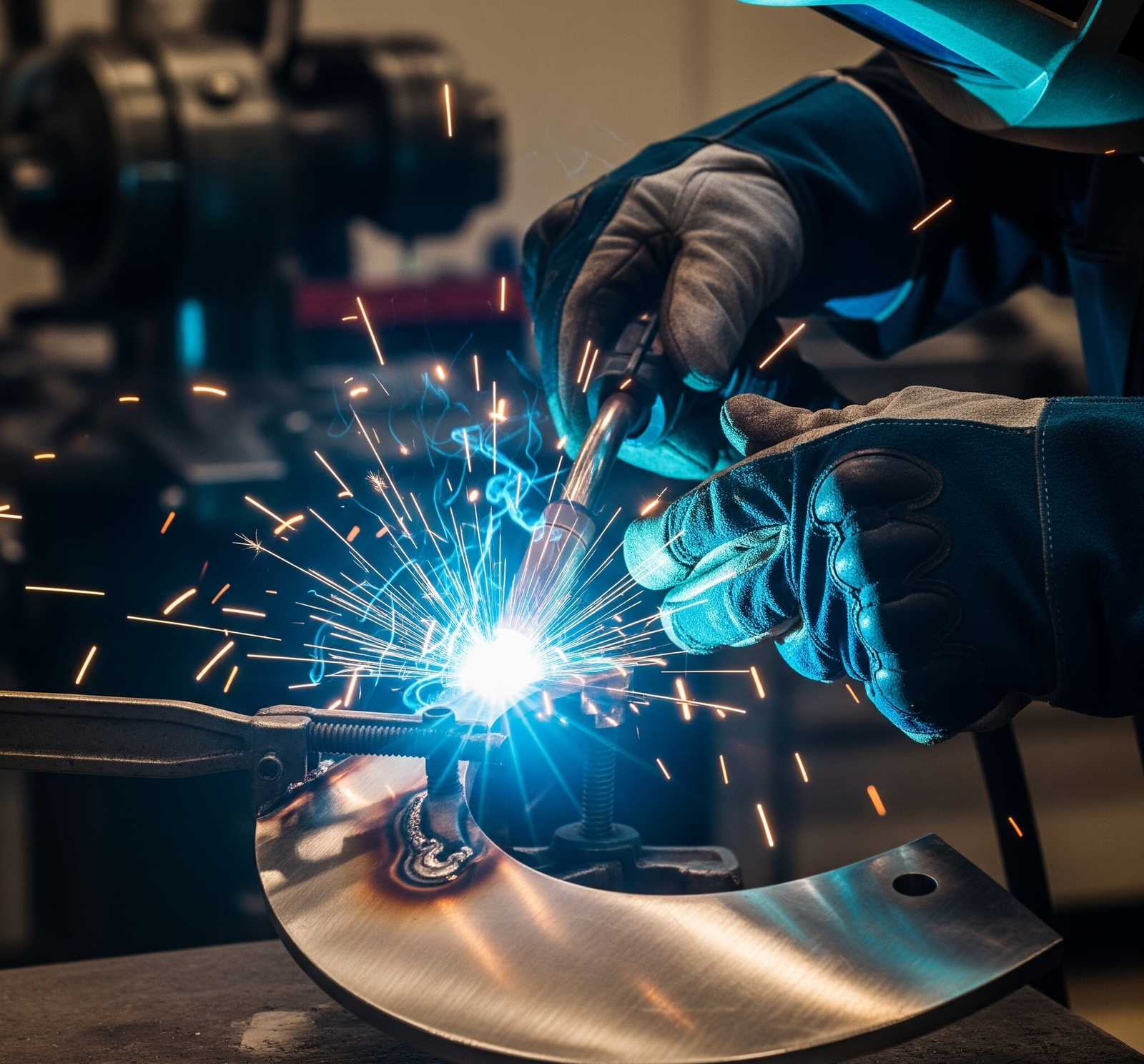 Diseño y fabricación de maquinaria industrial personalizada