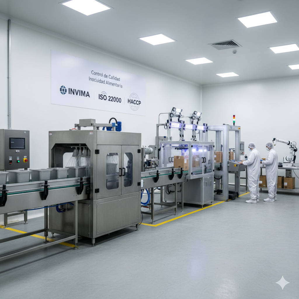 Alimentos en Colombia