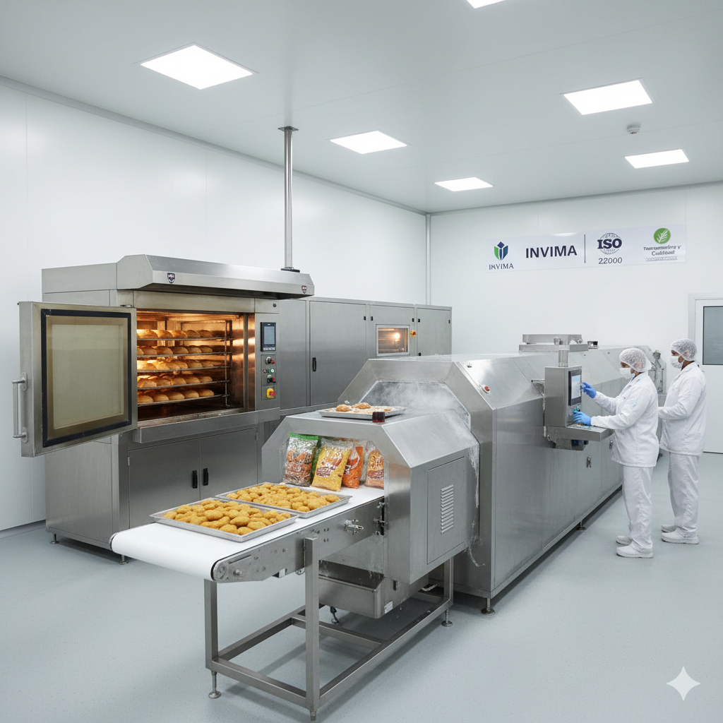 Maquinaria Industrial