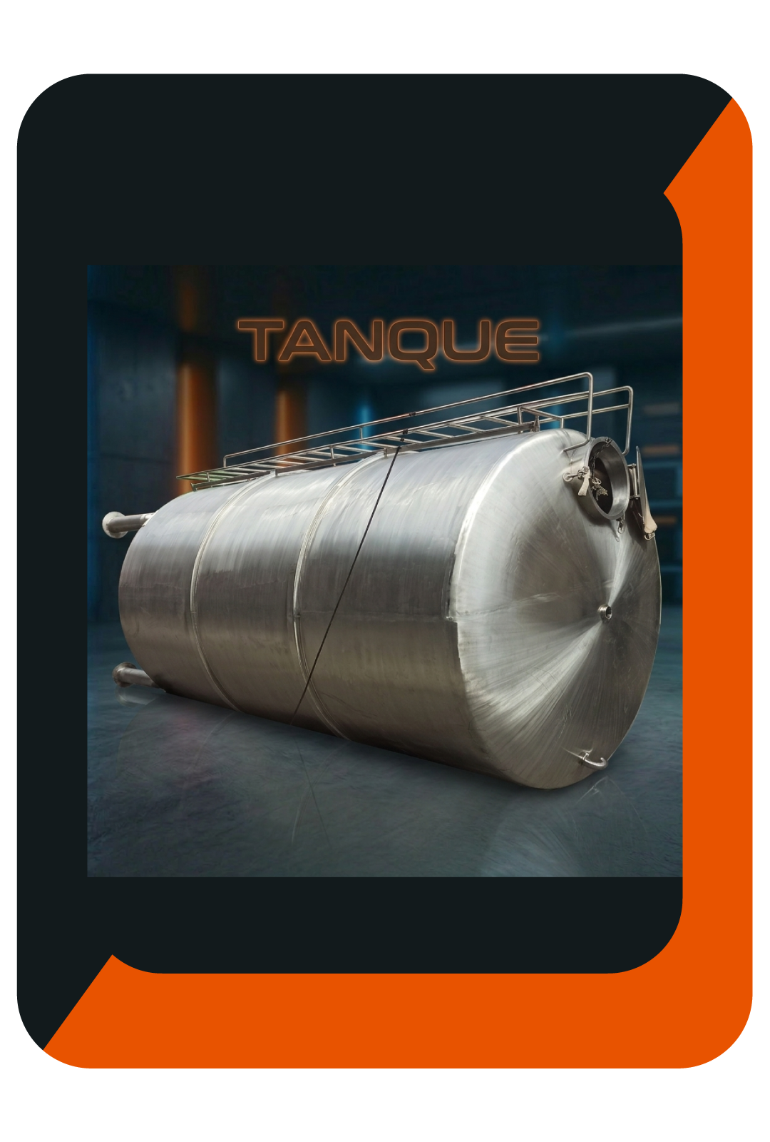 Tanque Acero Inox