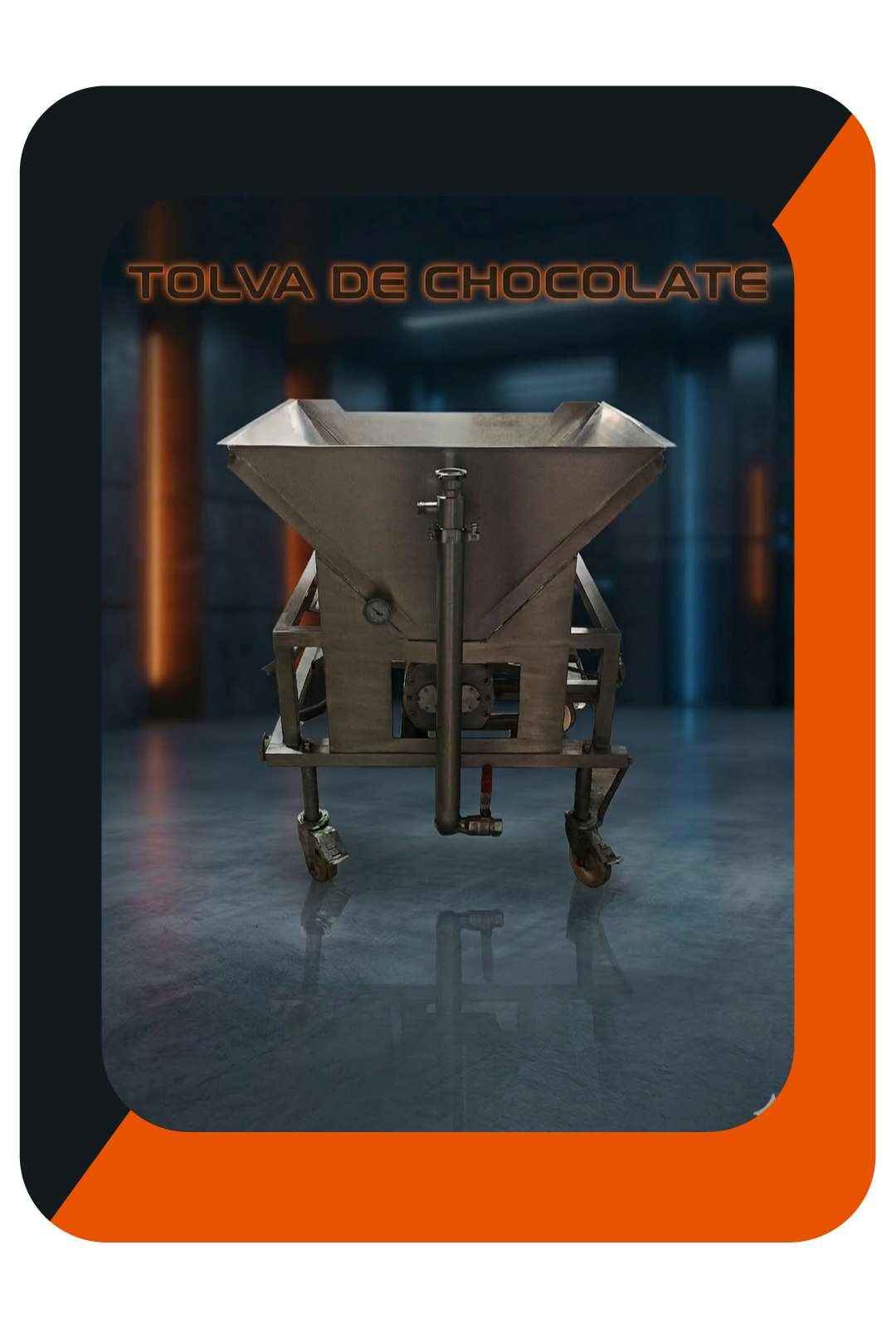 Tolva Chocolate