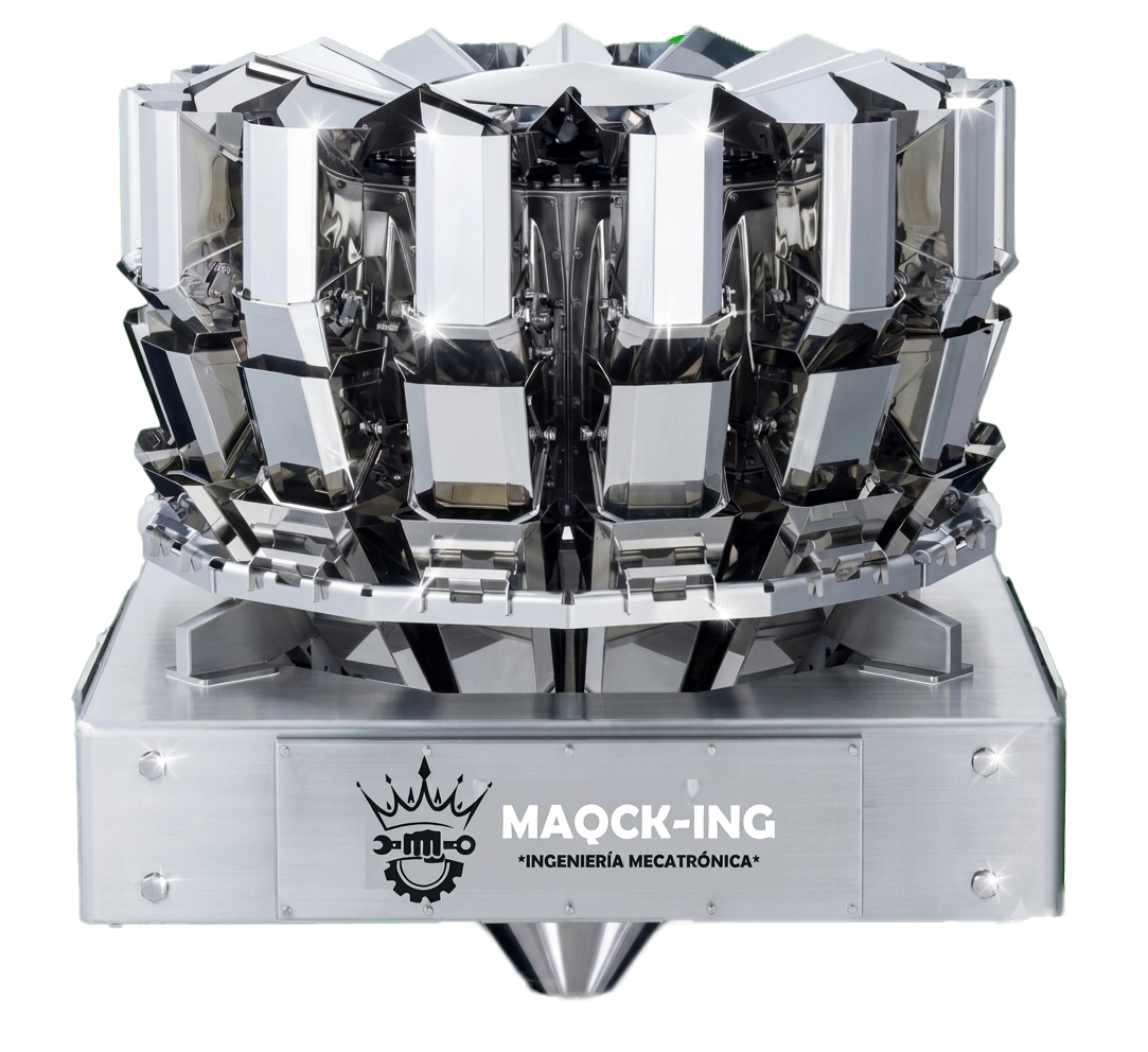 Dosificadores MAQCK-ING
